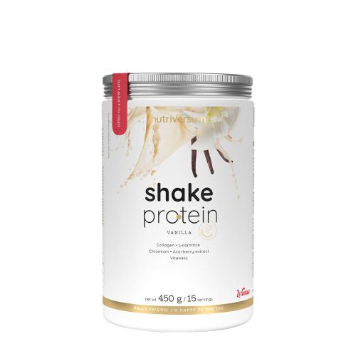 Nutriversum Shake Protein - WOMEN (450 g, Vaniglia)