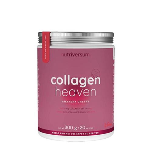 Nutriversum Collagen Heaven - WOMEN  (300 g, Amarena)
