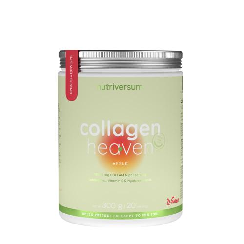 Nutriversum Collagen Heaven - WOMEN  (300 g, Mela)