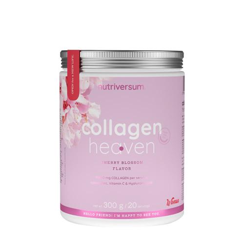 Nutriversum Collagen Heaven - WOMEN  (300 g, Fiori di Ciliegio)