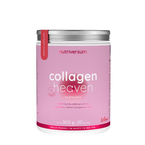 Nutriversum Collagen Heaven - WOMEN  (300 g, Lampone)