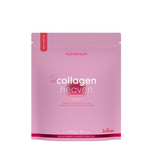 Nutriversum Collagen Heaven (600 g, Lampone)