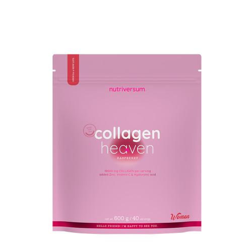 Nutriversum Collagen Heaven (600 g, Lampone)