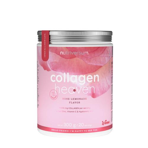 Nutriversum Collagen Heaven (600 g, Limonata alla Rosa)