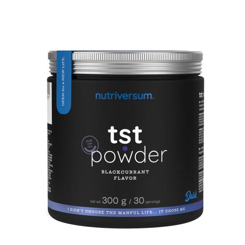 Nutriversum TST Powder  (300 g, Ribes Nero)