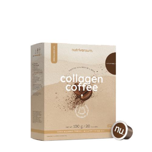 Nutriversum Caffè al collagene - Collagen Coffee (100 g, Non Aromatizzato)