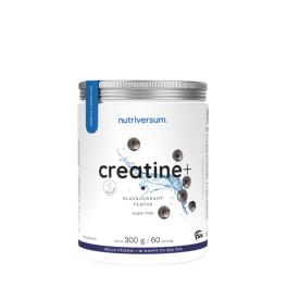 Nutriversum Creatine+ (300 g, Ribes Nero)