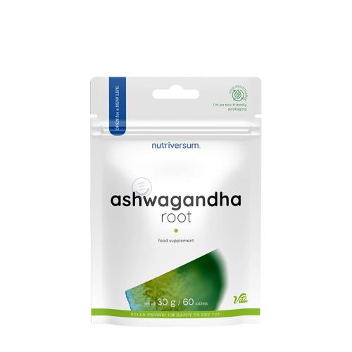 Nutriversum Vita Ashwagandha - Vita Ashwagandha (60 Compressa)