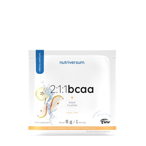 Nutriversum 2:1:1 BCAA  (6 g, Pera)