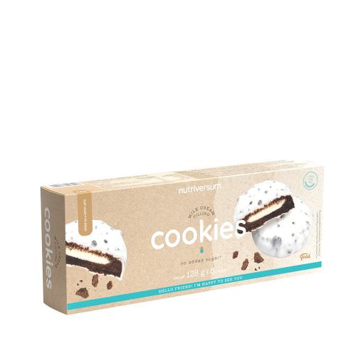 Nutriversum Food Cookies (128 g, Alla panna)