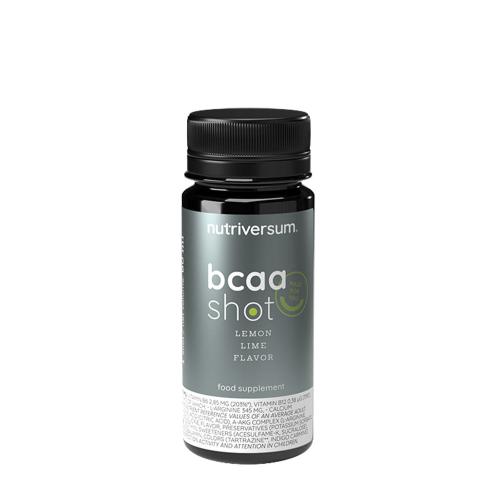 Nutriversum BCAA Shot (60 ml, Limone Lime)