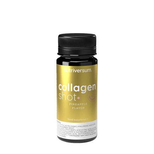 Nutriversum Collagen Shot (60 ml, Ananas)