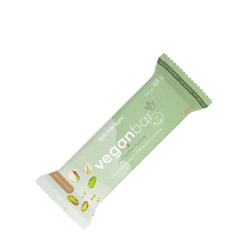 Nutriversum Vegan Protein Bar (48 g, Pistacchio)