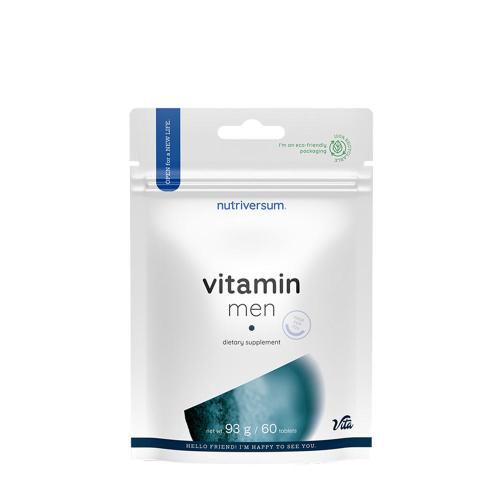 Nutriversum Vitamin Men (60 Compressa)