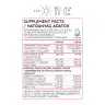 Nutriversum Liquid MSM+C Hyaluron Collagen  (500 ml, Ananas)