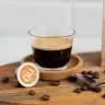 Nutriversum Caffè al collagene - Collagen Coffee (100 g, Biscotto al Cioccolato e Crema )