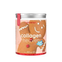 Nutriversum Collagen Heaven (300 g, Pan di zenzero)