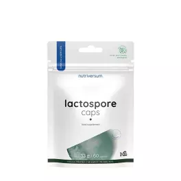 Nutriversum Lactospore® Probiotic Capsule (60 Capsule)