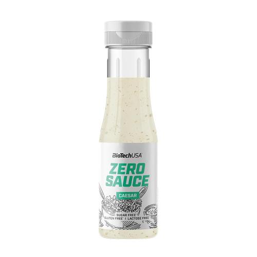 BioTechUSA Zero Sauce (350 ml, Cesare)