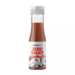 BioTechUSA Zero Sauce (350 ml, Peperoncino Dolce)