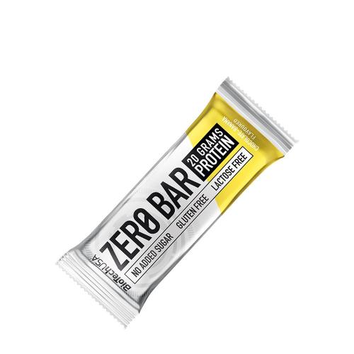 BioTechUSA Zero Bar (50 g, Banana al Cioccolato)