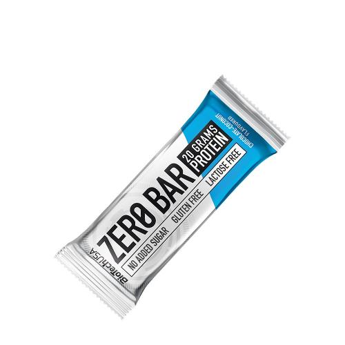 BioTechUSA Zero Bar (50 g, Cocco al Cioccolato)