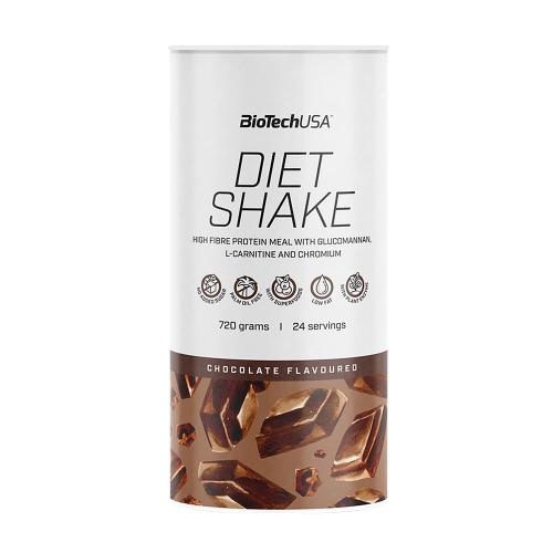 BioTechUSA Diet Shake (720 g, Chocolate)