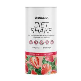 BioTechUSA Diet Shake (720 g, Fragola)