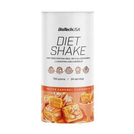 BioTechUSA Diet Shake (720 g, Caramello Salato)