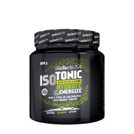 BioTechUSA IsoTonic (600 g, Tè Freddo al Limone)