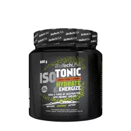 BioTechUSA IsoTonic (600 g, Arancia Mango)