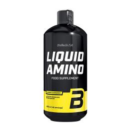 BioTechUSA Liquid Amino (1000 ml, Limone)