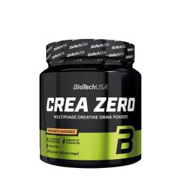 BioTechUSA Crea Zero (320 g, Arancia)