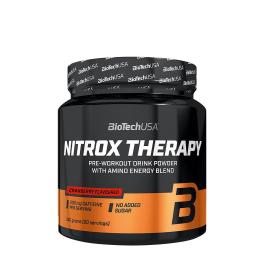 BioTechUSA Nitrox Therapy (340 g, Mirtillo)