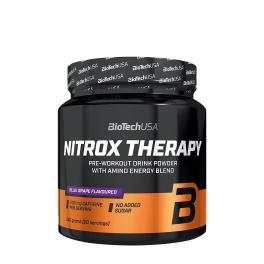 BioTechUSA Nitrox Therapy (340 g, Uva Blu)