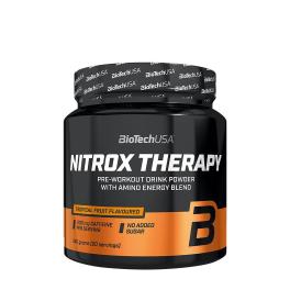 BioTechUSA Nitrox Therapy (340 g, Frutta Tropicale)