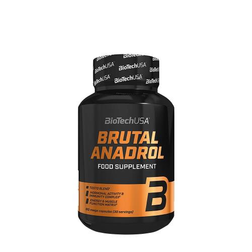 BioTechUSA Brutal Anadrol (90 Capsules)