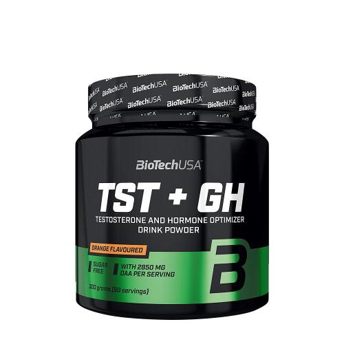 BioTechUSA TST + GH (300 g)