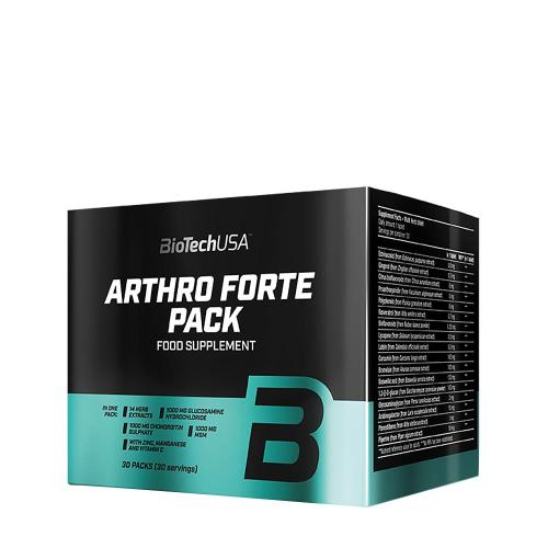 BioTechUSA Arthro Forte Pack (30 Packs)