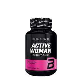 BioTechUSA Active Woman (60 Compressa)
