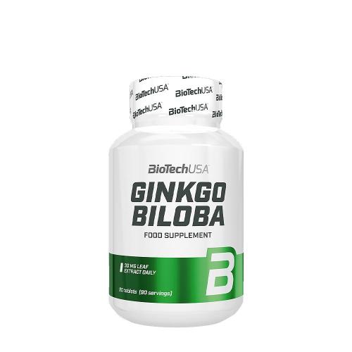 BioTechUSA Ginkgo Biloba (90 Tablets)