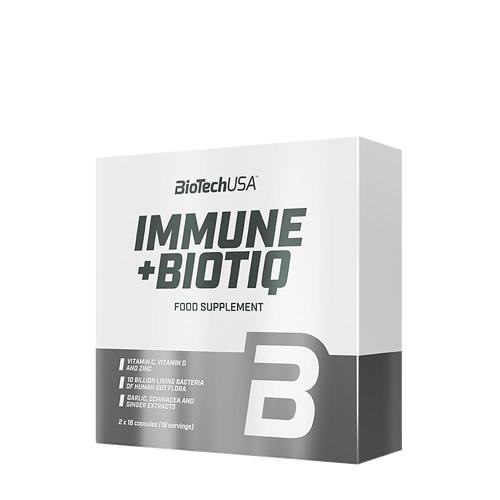 BioTechUSA Immune+Biotiq (38 Capsule)