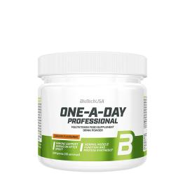   BioTechUSA One- A-Day Professional food supplement drink powder (240 g, Arancia)