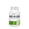 BioTechUSA One-A-Day Multivitamin (100 Compressa)