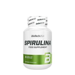 BioTechUSA Spirulina (100 Compressa)