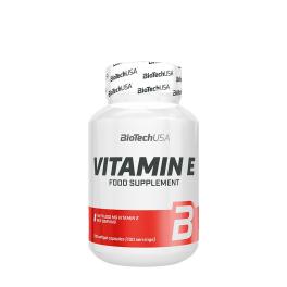 BioTechUSA Vitamin E (100 Capsule morbida)