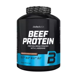 BioTechUSA Beef Protein (1816 g, Fragola)
