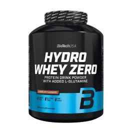 BioTechUSA Hydro Whey Zero (1816 g, Cioccolato)