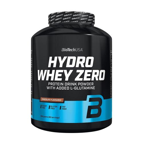 BioTechUSA Hydro Whey Zero (1816 g, Fragola)