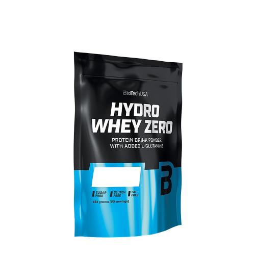 BioTechUSA Hydro Whey Zero (454 g, Cioccolato)